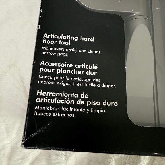 Dyson Articulating Hard Floor Tool Accessories - Picture 5 of 11